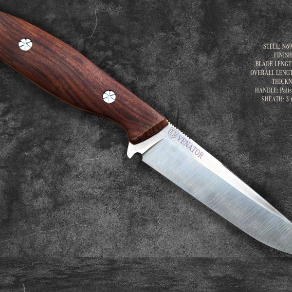 Lovecký nůž VENATOR V2 - N690